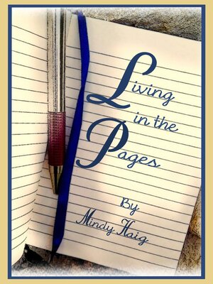 cover image of Living in the Pages